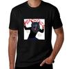 Creep Pfirsichflaum Werwolf Maske Pose T-Shirt Unisex Grafik-T-Shirt T-Shirt Unisex Luxus-T-Shirt