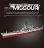 Xingbao Military Series Aircraft Carrier Destroyer Educational Building Blocks Toy for Boys