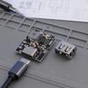 Overcharge Protection Power Supply Module Type-C Connector USB Charging Board  Battery Charging