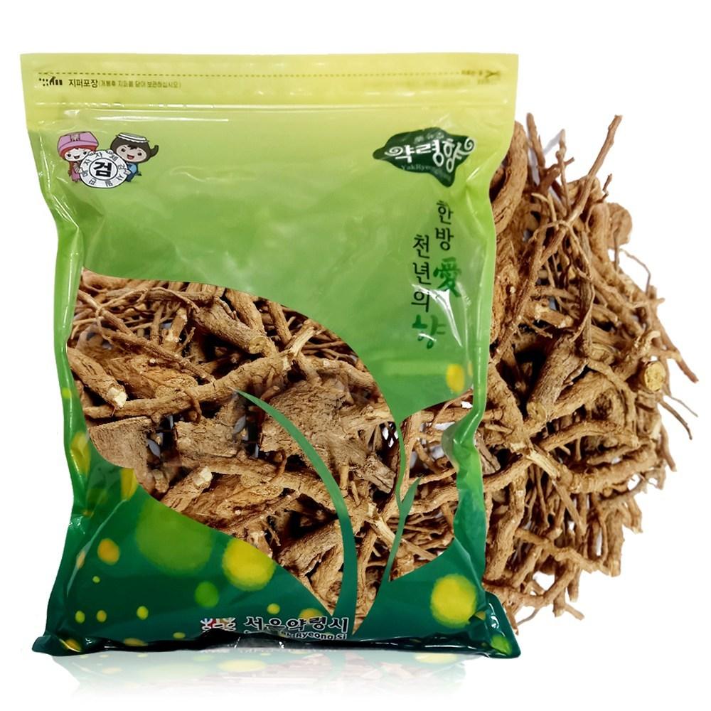 Cheonnyeon Yakcho Domestic Washed Goji Berry Root (Jigolpi) 1 pcs 300g