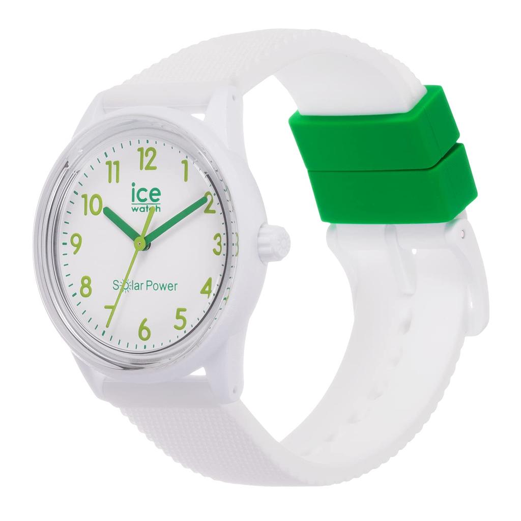 Ice-watch ICE solar power Nature Numbers Small 018739 solar watch women's unisex