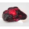 Natural Red Ruby Loose Gemstone 169 Ct Rough Uncut From Burma for Lapidary and Gem Collections