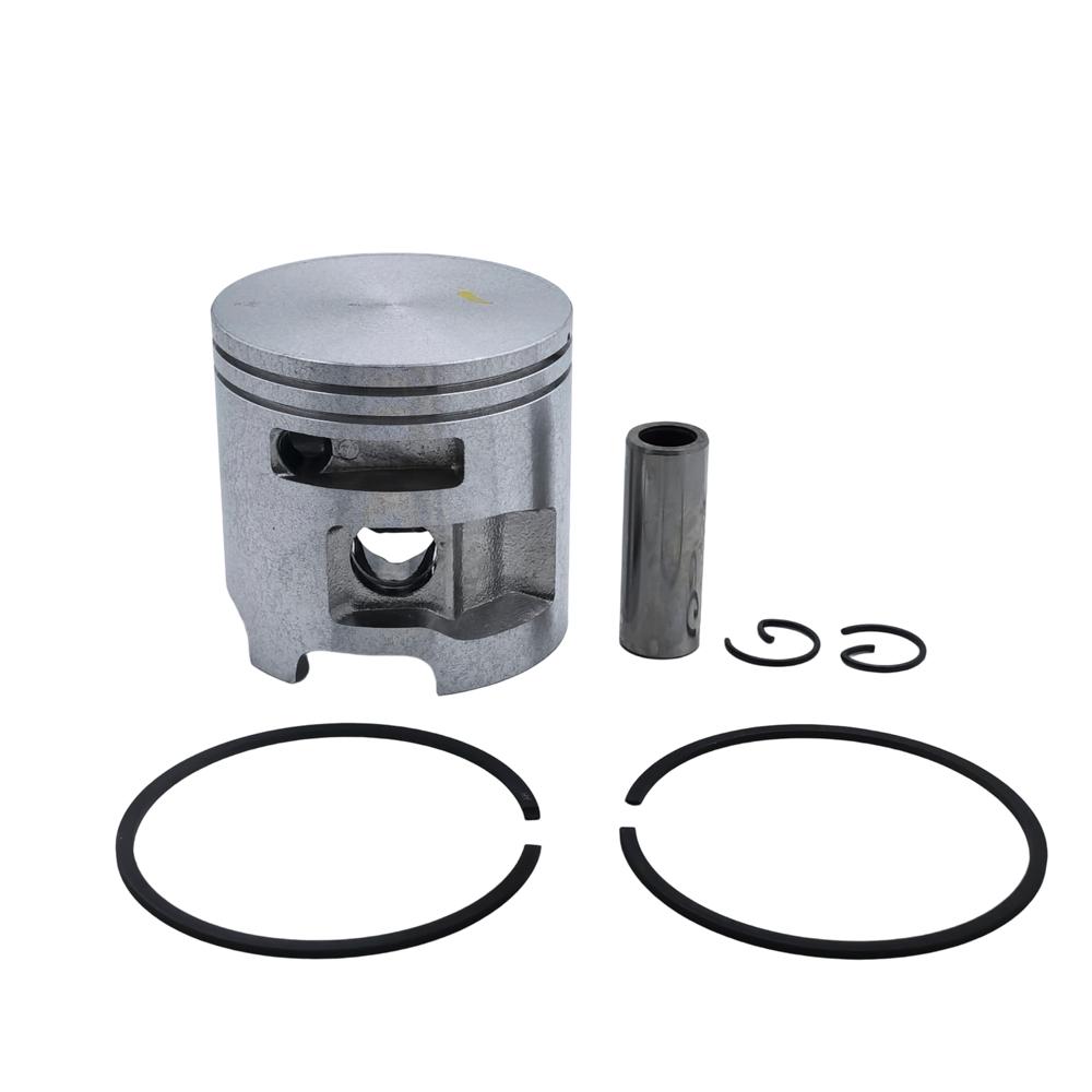 Cylinder Piston Ring Kit For Husqvarna 570 575 575Xp Epa Chainsaw 537254102