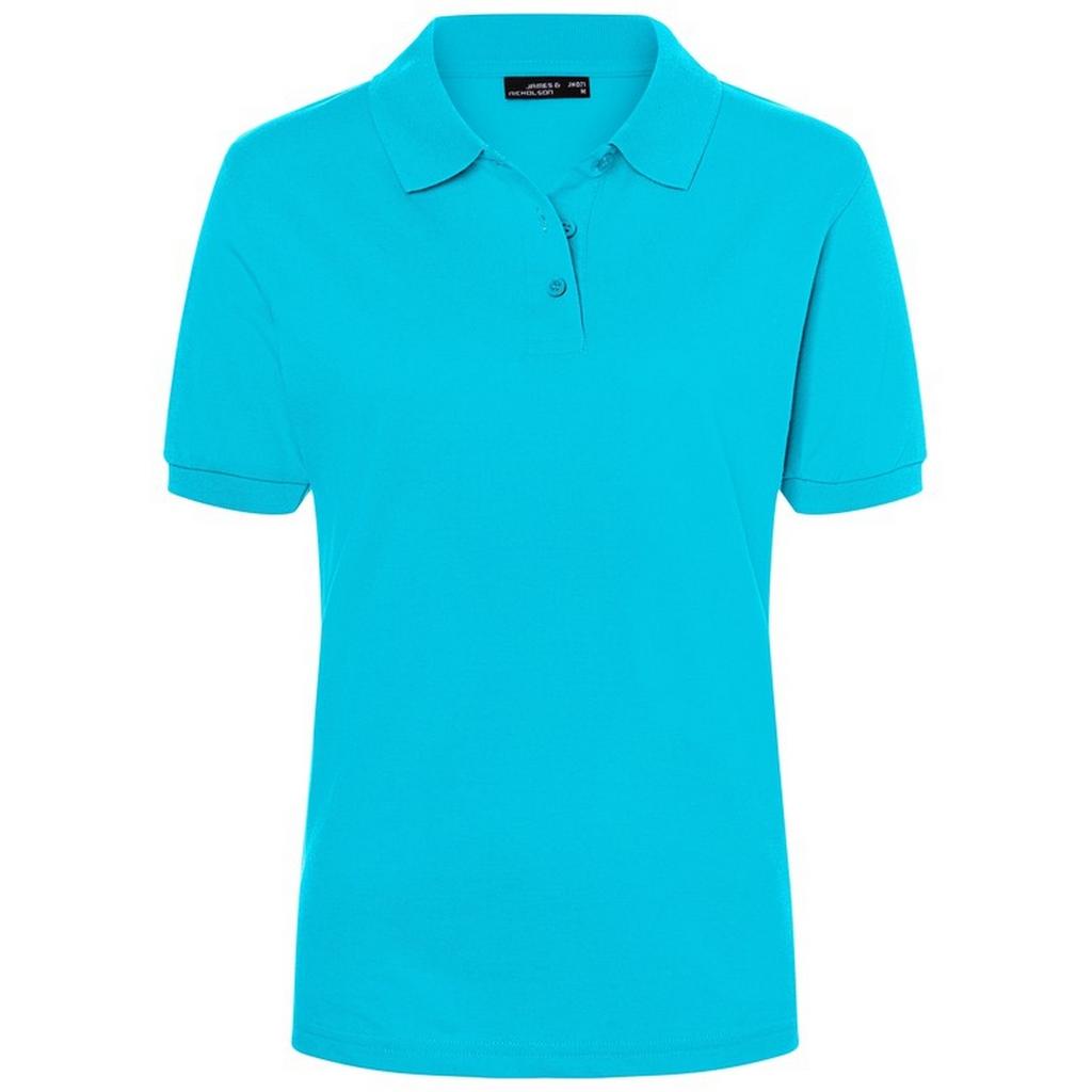 James and Nicholson Womens/Ladies Classic Polo Shirt