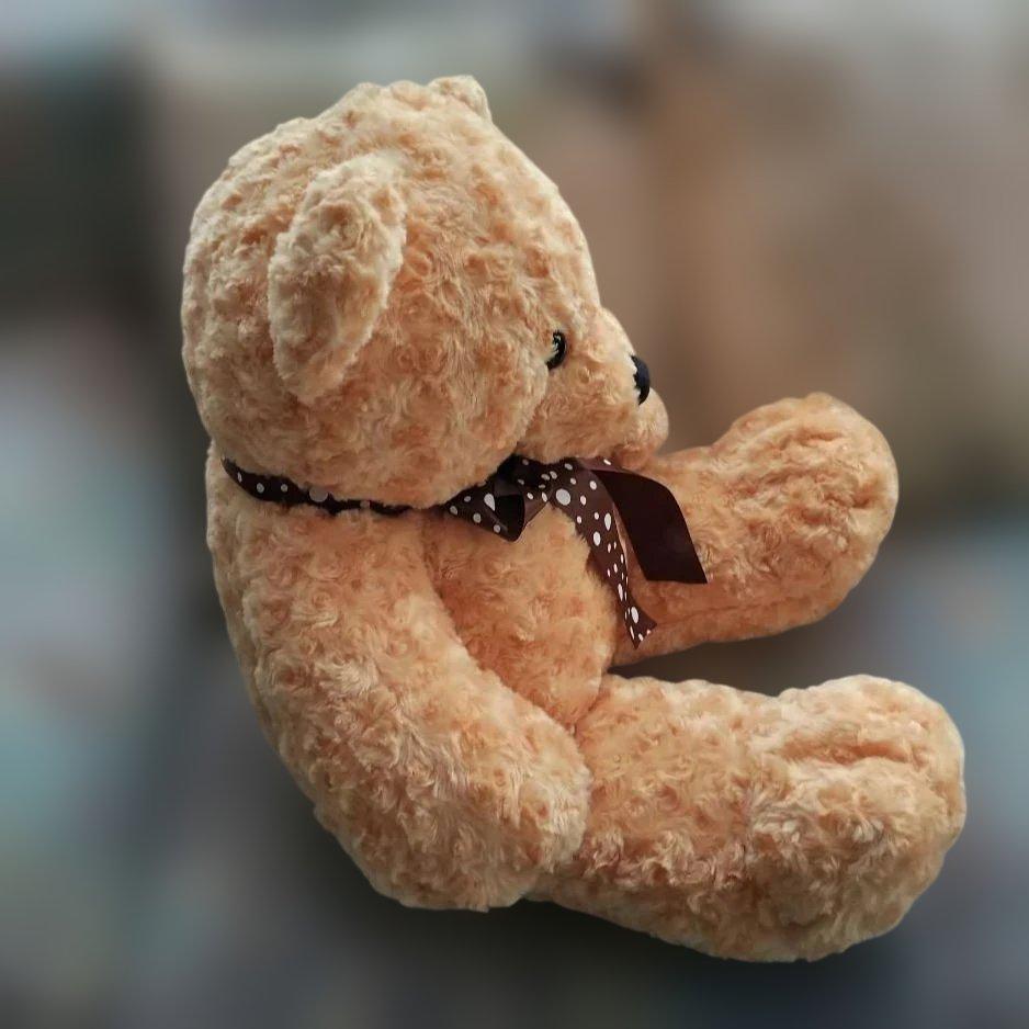 [USED] Teddy Bear BIG BEAR BIG Plush Toy