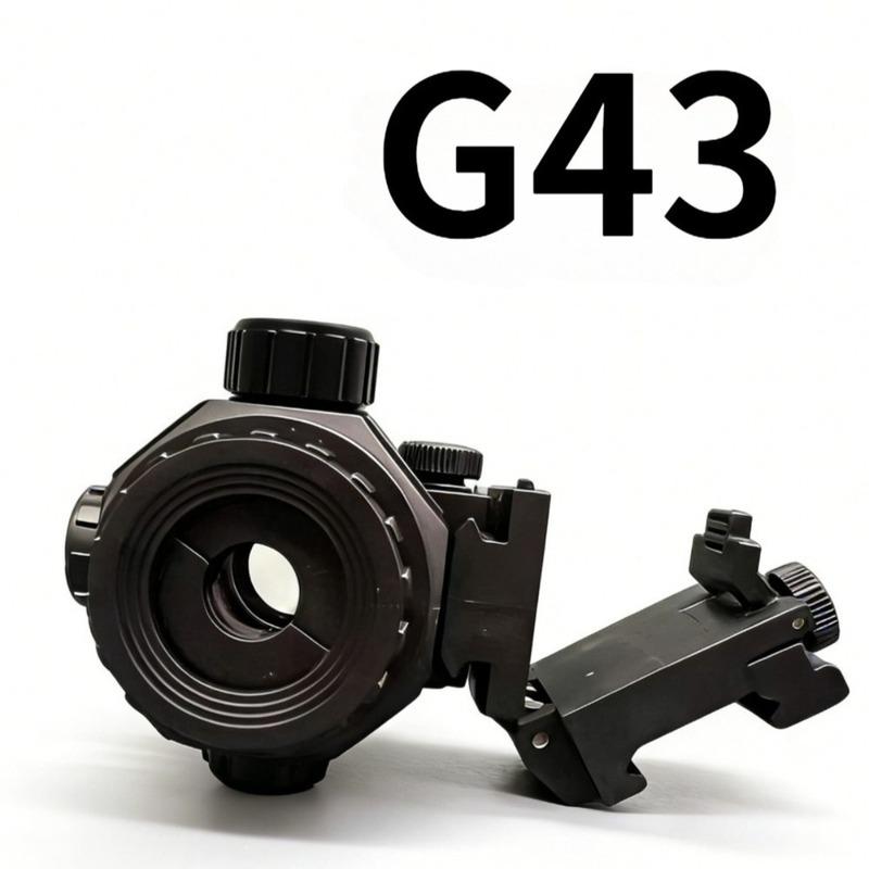 Hot Sale Holographic Red Dot Sight G43/G33 Magnifying Glass Combined Rifle Sight 20mm Guide Rail