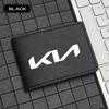 Car Slim Credit Card Holder Wallets Money Clip Purse For KIA KN K3 K5 Sportage Rio Sorento Picanto Ceed RIO 2 3 4 Accessories ljcmw22