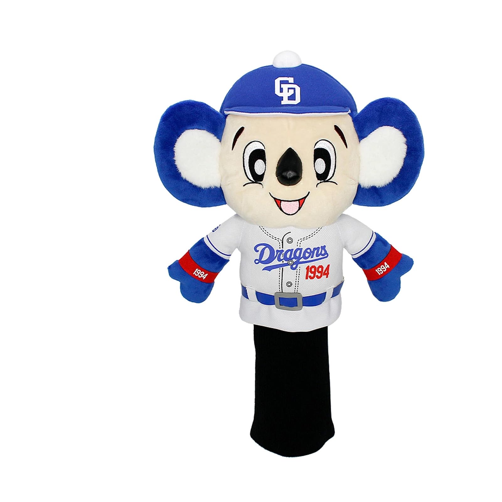 

Hokushin Chunichi Dragons Doala Golf Driver Headcover (Blue x White/FF/Men s, Women s, Jr.)