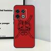 Samurai Oni Mask For OnePlus Nord CE 5 2 3 4 Lite N20 N30 Case For OnePlus 13 12 11 9 10 Pro 10T 12R 13R 13T