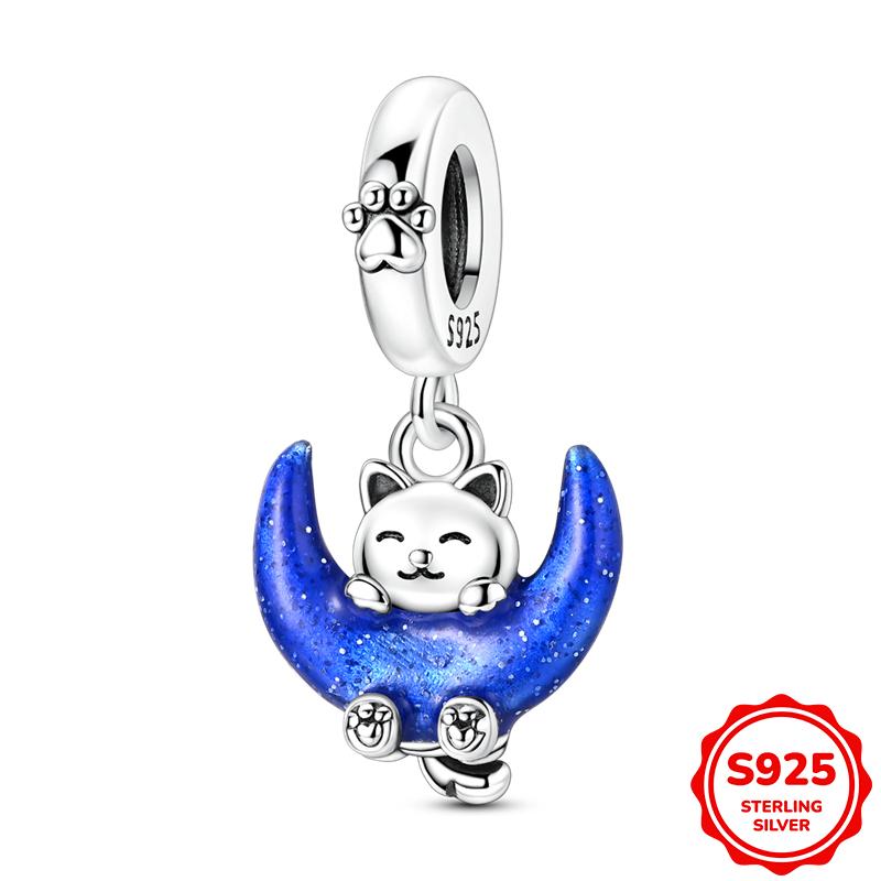 Glück Karpfen und Origami Kraniche Neu In Anhänger Charm Perlen Passend für 3mm Armband Halskette Für Frauen Luxus DIY Schmuckherstellung