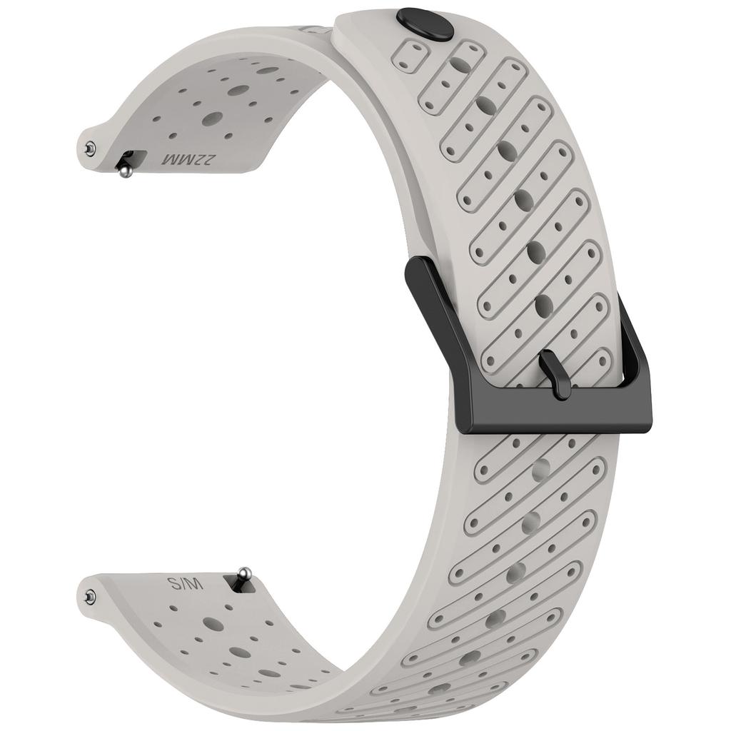 Silicone Strap For Garmin Venu 4 3 2 45mm/D2 Air X15 Smart Watch Band 22mm For Forerunner 570 47mm 265 255 Wristband Bracelet