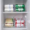 Kitchen Storage Can Dispenser Organizer for Soda Cans Refrigerator Freezer Container Holder Rack Space Save Kitchen Accessories