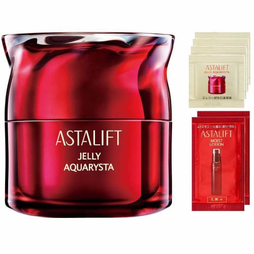 ASTALIFT Jelly Aquarista (40g) [Official Store Only] (Increased Amount + Bonus Included) Advance Serum Ceramide (Human Type Nanoceramide)