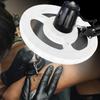 X4 Multifunctioneel Tattoo Werkstation Lamp Trolley: Verstelbare, Verplaatsbare, Opvouwbare Make-up & Schoonheidstool Plank