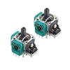 1 Pair Controller Joystick 3D Thumb Stick Joysticks / Analog Caps Repair Part Gaming Accessories for Game Controller
