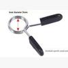 Anti-Loosening Spring Clip Barbell and Dumbbell Buckle Accessories