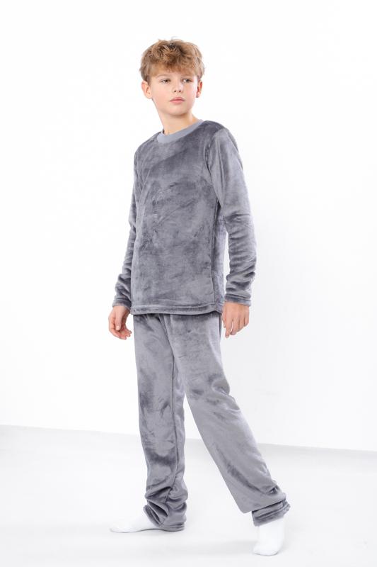 Teen Boys’ Pajama Set – Comfortable & Cozy for Healthy Sleep, Demi-season 6079-034-1 HC