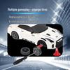 RC Pro Variable Speed 4WD Drift Remote Control Car - Rechargeable Racing Model Toy for Kids