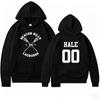 Autumn Teen Wolf Hoodie Beacon Hills Stilinski 24 Lahey McCall Men Womnen Pullover Hooded Sweatshirt Casual Streetwear Tops