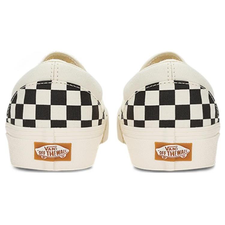Vans Slip-On 'Black White' Men's VN0007NC1KP