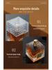 Kamra Men's Long-Lasting Strong Fragrance Arabic Perfume for Middle East Markets.