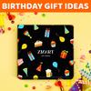 Zmart 17th Birthday Gift Ideas Socks - 17 Year Old Teens Boy Girl Gift Ideas