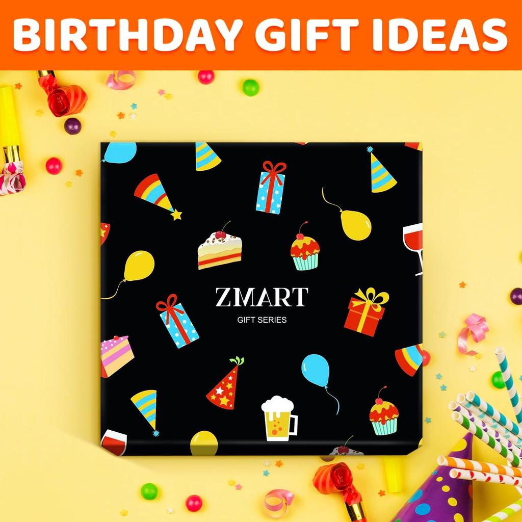 Zmart 17th Birthday Gift Ideas Socks - 17 Year Old Teens Boy Girl Gift Ideas