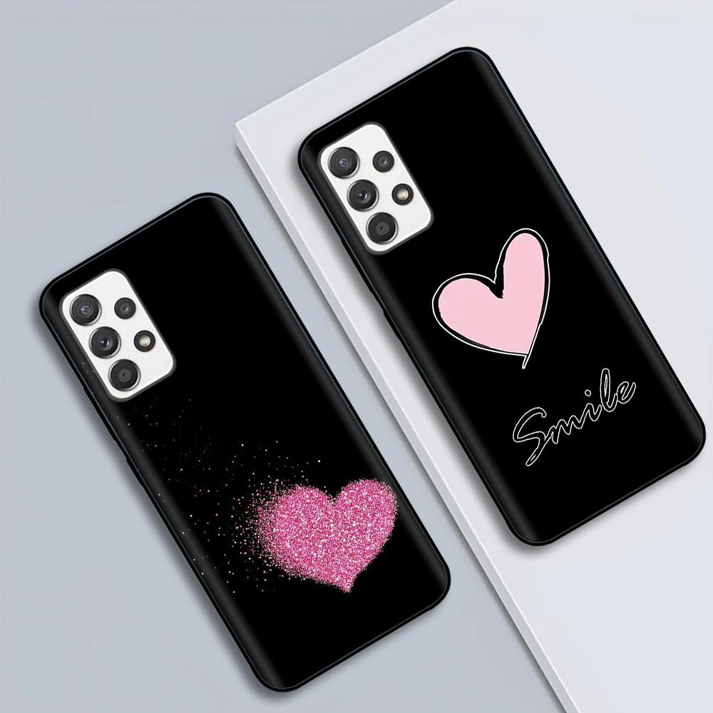 Etui na Samsung Galaxy A32 Miękkie Silikonowe Etui Śliczne Etui Tpu na Samsung Galaxy A32 4G 5G Etui A325F A326B Silikonowe Etui na Telefon