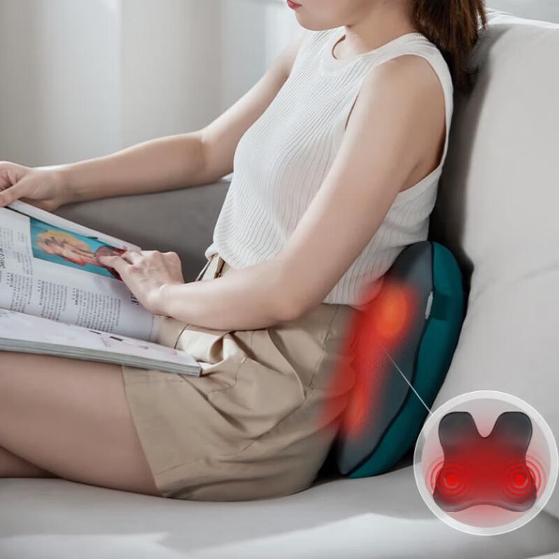 

Philips Portable Waist Massager Cushion