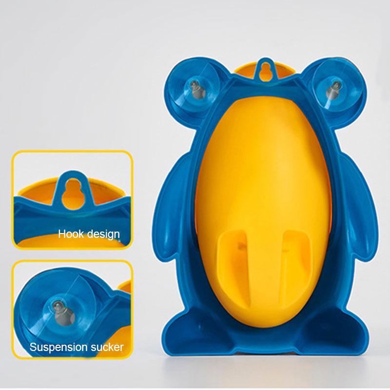 Boys Potty Target Pee Trainer Potty Toilet Urinal Frog Training for Toddler Kids Baby Training