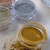 1 Jar Nail Art Mirror Powder Super Bright Pearl Metal Shiny Decorative Dust High-End Feelings Nail Decoration Accessories