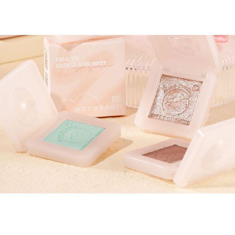 xixi - Matte Eyeshadow Single - 1-3