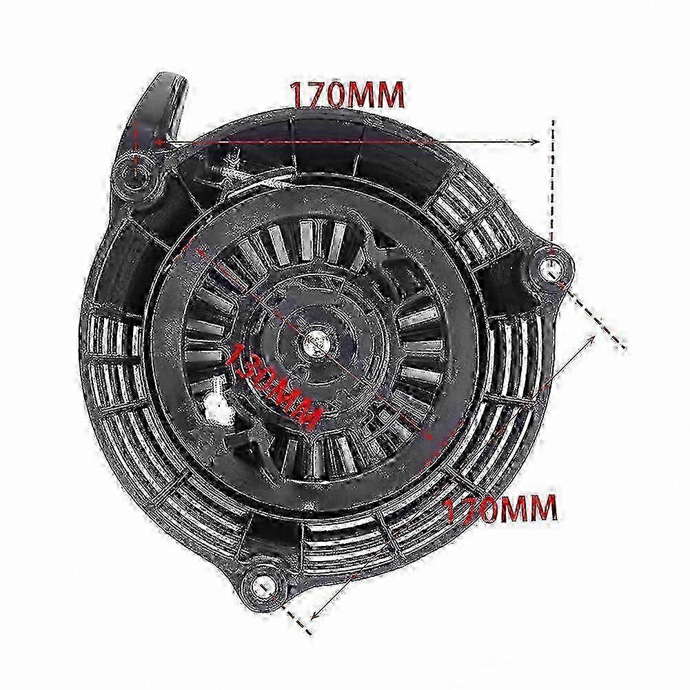 Parti per Avviamento a Strappo per Motore Honda GCV160 GCV135 (28400-Z0Y-013ZB)