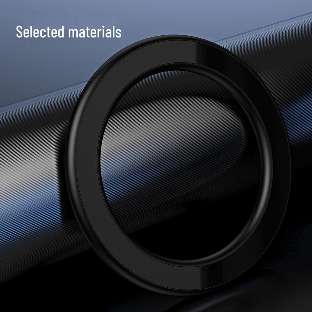 Universal Alloy MagSafe Magnetic Ring Stand for Android