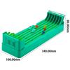 Tabletop Horse Race Game with 6 Horse Horse Race Game Interactive Toy Hand Eye Coordination for Family Game