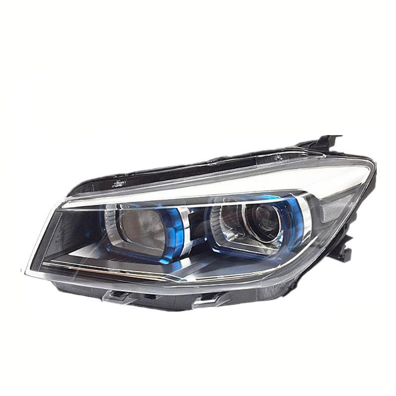 Compatible Changan CS75 Headlight Assembly for 2013-2017 Models (Low & High Beam) Premium, Driver s Side (Left)