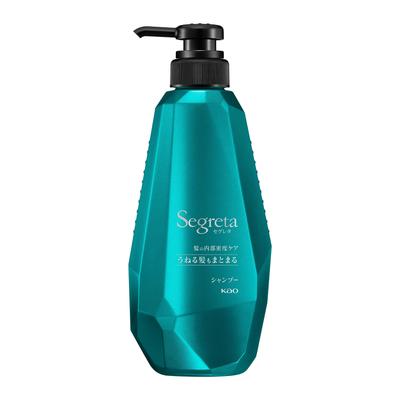 Segreta for Wavy Hair Shampoo, 430ml, Smooth,