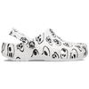 Crocs Classic Clog Skull Print White 208993-103