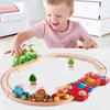 Hape Sound Rail and Monkey Set E3825 Pop-up