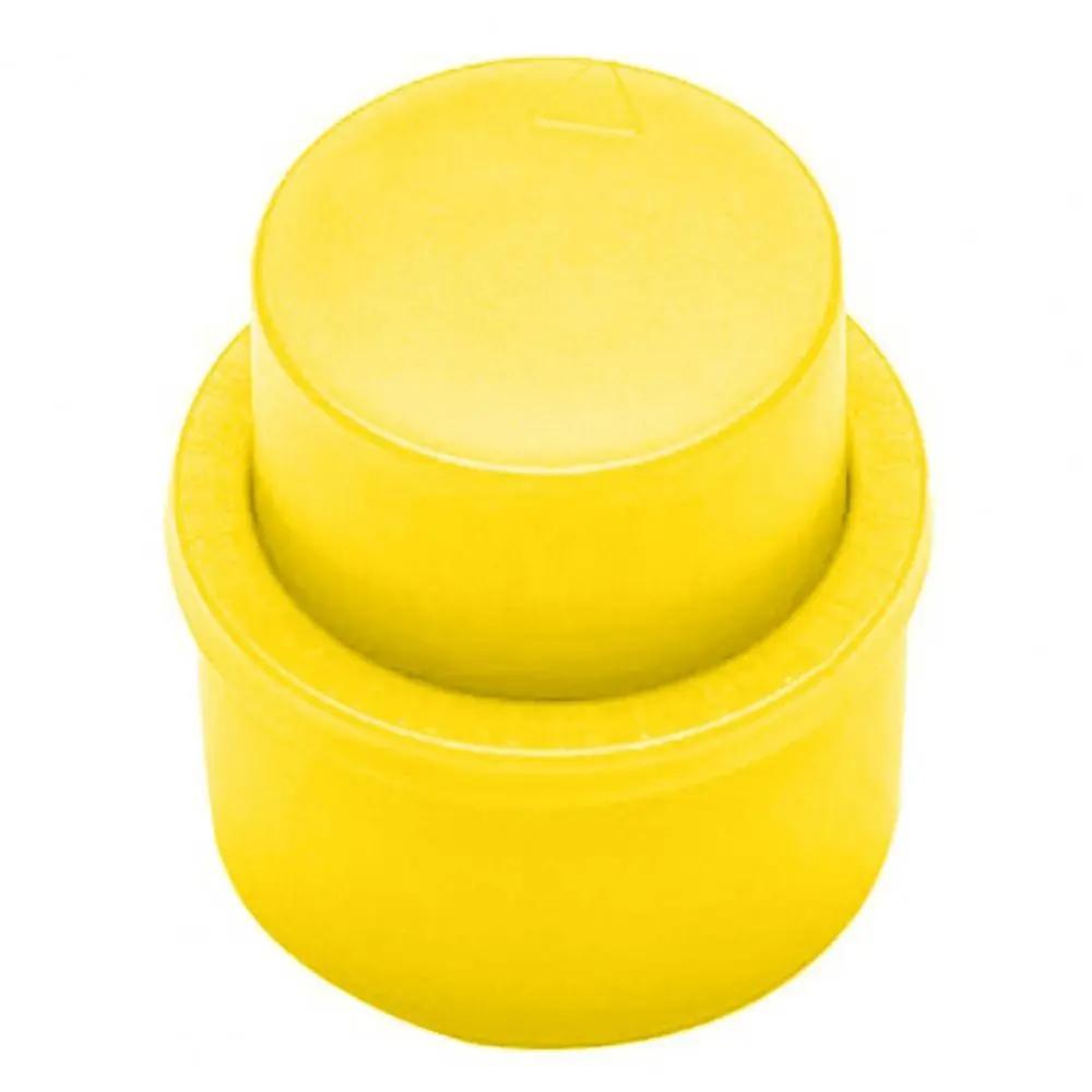 1Pcs Drink Sealer Caps Reusable Inflatable Bottle Stopper Air Tight Soda Cap Cola Pump Carbonation Keeper Beverage Saver