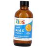 Children's Liquid Gold Vitamin C, California Gold Nutrition 118ml Orange (36427023)