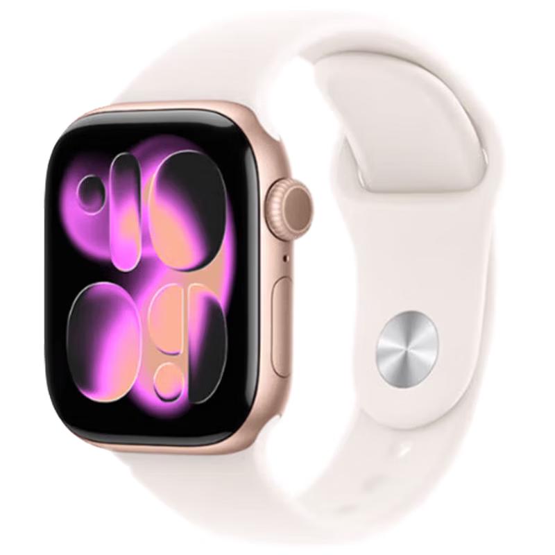 

Apple Watch S11 Cellular Smartwatch (CN version)