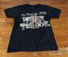 Disney The Twilight Zone Tower Of Terror Graphic Shirt Adult Size Small T-Shirt