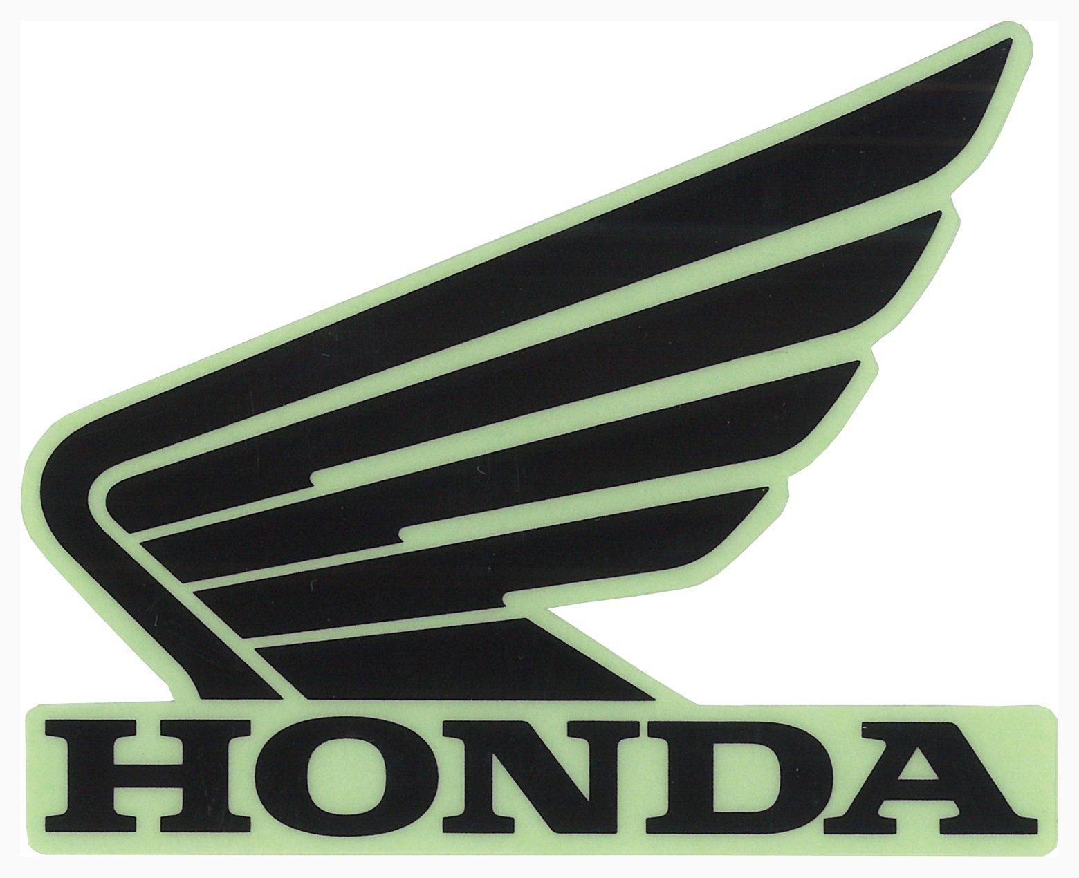 

Наклейка Toyo Mark HONDA Черная 3,1 x 2,5 дюйма (78 x 64 мм) Р-317 чёрный