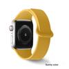 Magnetic Strap For Apple Watch Series 11 42mm 46 45 41 44 40 38mm Silicone Band For Iwatch Ultra 3 2 1 49mm 10 9 8 7 6 54 3 2 1