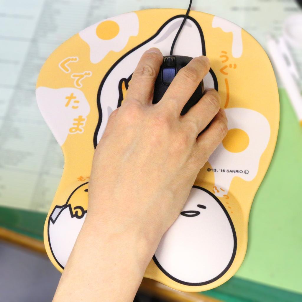 3D Mouse Pad Gudetama 52694729