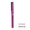 Available Creative Signature Gel Pen - 0.5 Black Ink, Multi-color Options, Custom Logo Printing, Promotional Pen