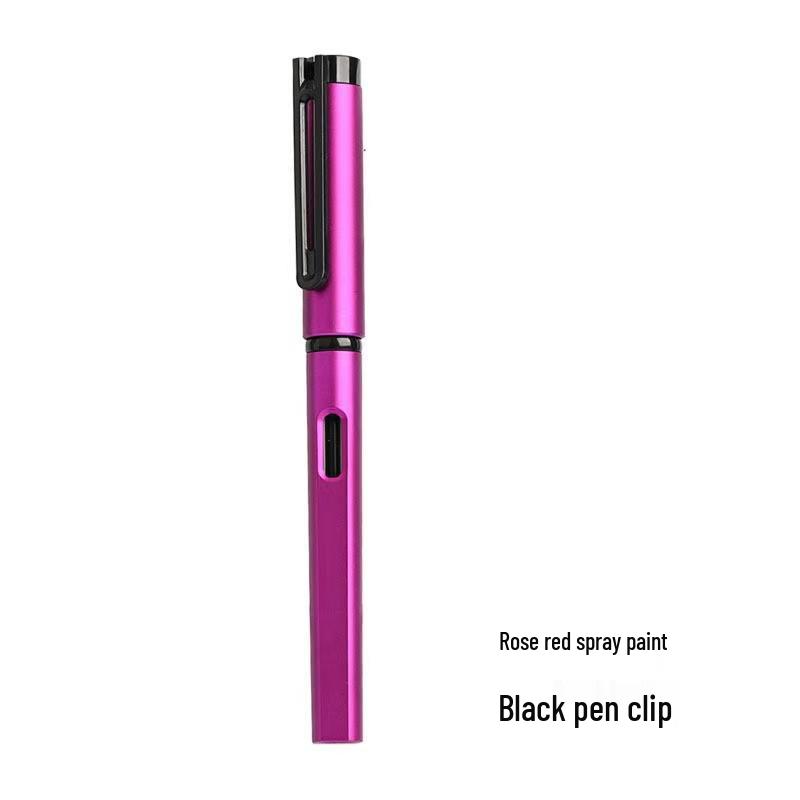 Available Creative Signature Gel Pen - 0.5 Black Ink, Multi-color Options, Custom Logo Printing, Promotional Pen