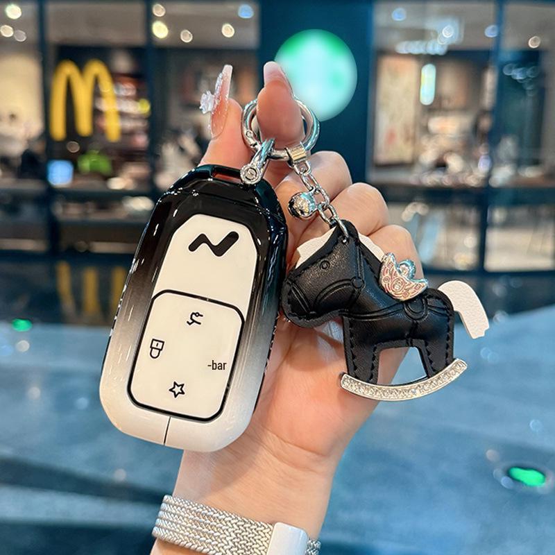 Compatible Key Case for LeDao L90, NIO L60 Max Ultra Six-Seater - 25 Models Available