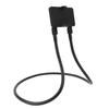 Flexible Phone Holder Neck Phone Holder Cell Phone Mount Holder for Fishing Ride Live Streaming